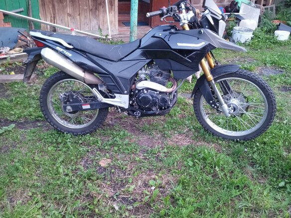 2020 Racer Panther, чёрный, 100000 рублей - вид 2