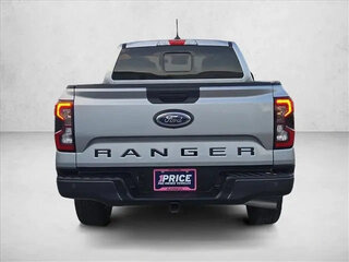 2024 Ford Ranger Raptor T6.2, серебристый, 7672341 рублей, вид 5