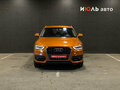 2014 Audi Q3 I (8U), оранжевый, 1730000 рублей - вид 1