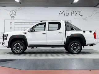 2026 Foton Tunland G9, белый, 4000000 рублей, вид 2