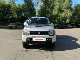 2014 Suzuki Jimny Kei car III Рестайлинг 2, серый, 1099000 рублей, вид 1