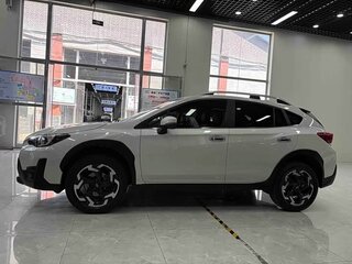 2021 Subaru XV II Рестайлинг, белый, 1990001 рублей, вид 4