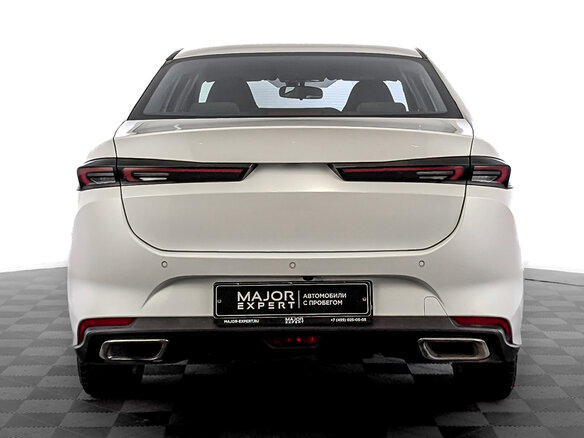 2023 Kaiyi E5, белый - вид 5