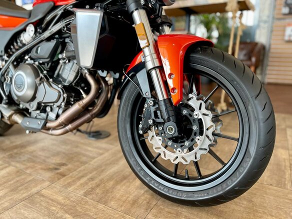 2023 Harley-Davidson X350, оранжевый, 790000 рублей - вид 15