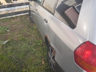 2001 Nissan AD II, серый, 150000 рублей, вид 4