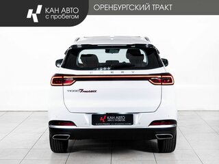 2023 Chery Tiggo 7 Pro Max I, белый, 1770000 рублей, вид 4