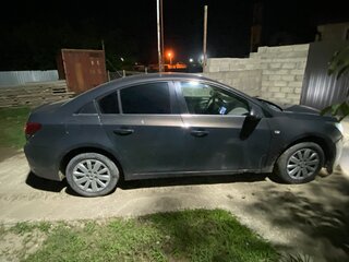2012 Chevrolet Cruze I Рестайлинг, коричневый, 660000 рублей, вид 3