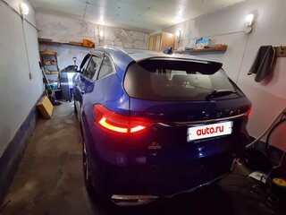 2021 Haval F7 I, синий, 1900000 рублей, вид 5