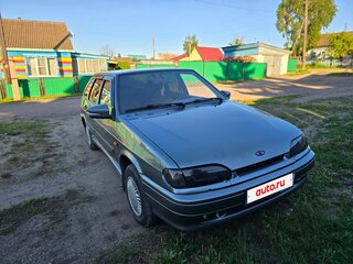2011 Lada (ВАЗ) 2114, серый, 250000 рублей, вид 4