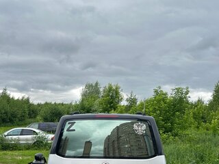 2008 Volkswagen Transporter T5, серебристый, 1410000 рублей, вид 5
