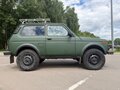 2013 Lada (ВАЗ) 2121 (4x4) I Рестайлинг, зелёный, 450000 рублей - вид 4