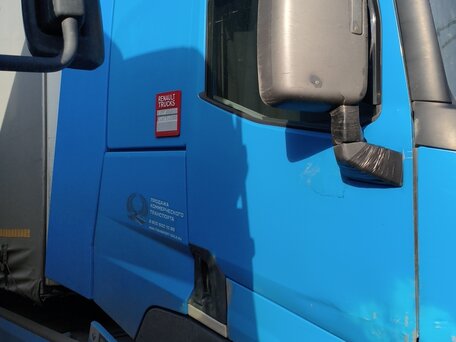 2018 Renault T-Series, синий, 4335000 рублей, вид 1