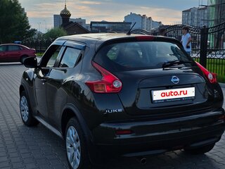 2011 Nissan Juke I, коричневый, 850000 рублей, вид 5