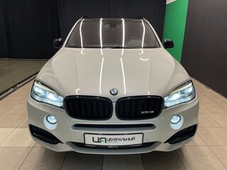 2013 BMW X5 30d III (F15), белый, 2990000 рублей, вид 2