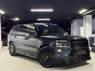 2026 Zeekr 9X 70 kWh, серый, 14200000 рублей, вид 1