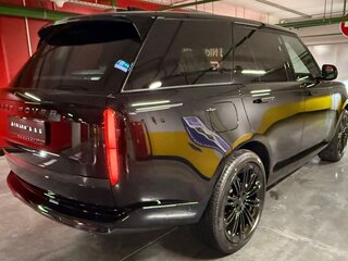 2026 Land Rover Range Rover D350 MHEV V, чёрный, 24210000 рублей, вид 3