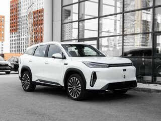 2026 Geely Galaxy M7, белый, 3547000 рублей, вид 5
