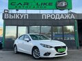 2013 Mazda 3 III (BM), белый, 999000 рублей