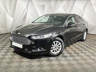 2016 Ford Mondeo V, чёрный, 1099000 рублей, вид 1
