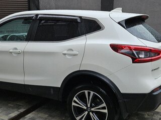 2020 Nissan Qashqai II Рестайлинг, белый, 1900000 рублей, вид 5