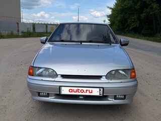 2013 Lada (ВАЗ) 2114, серебристый, 180000 рублей, вид 2