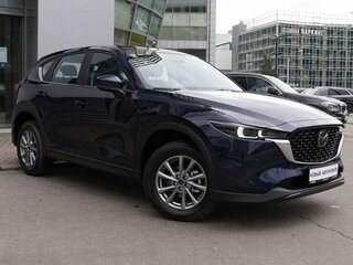 2026 Mazda CX-5 II Рестайлинг, синий, 3150000 рублей, вид 4