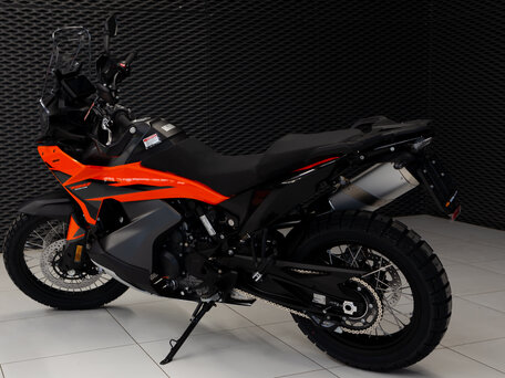 2026 KTM 790 Adventure, оранжевый, 1450000 рублей, вид 5