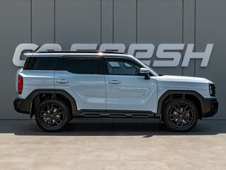 2024 Haval H3 I, синий, 2340000 рублей, вид 5