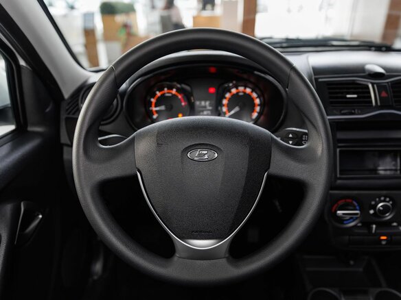 2026 Lada (ВАЗ) Granta I Рестайлинг, белый, 1068000 рублей - вид 18