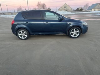 2009 Kia Ceed I, синий, 430000 рублей, вид 3