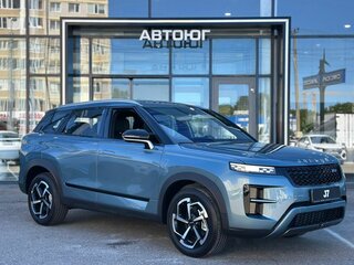 2026 Jaecoo J7 I Рестайлинг, голубой, 3259000 рублей, вид 2