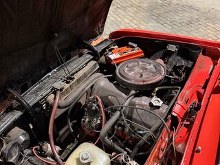 1975 Lada (ВАЗ) 2102, красный, 135000 рублей, вид 4