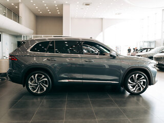 2025 Geely Monjaro I, серый, 4899990 рублей, вид 5