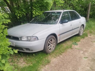1995 Subaru Legacy II, серый, 125000 рублей, вид 1
