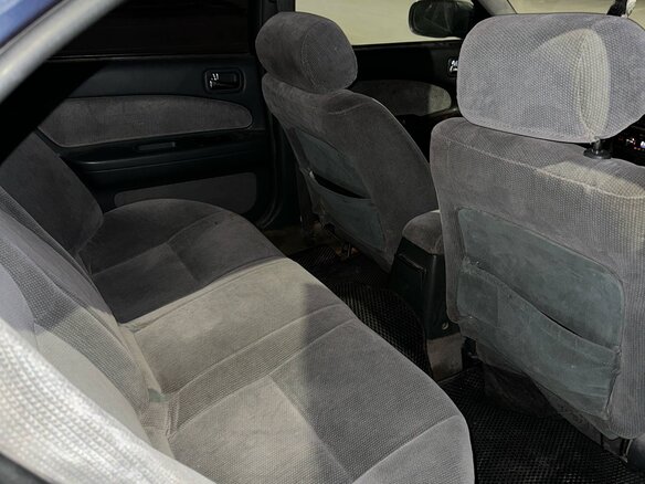 1995 Nissan Cefiro II (A32), синий, 220000 рублей - вид 7