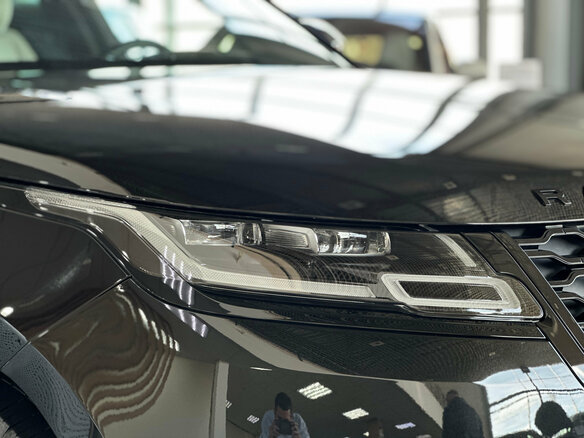 2023 Land Rover Range Rover Velar I, чёрный, 6985000 рублей - вид 27