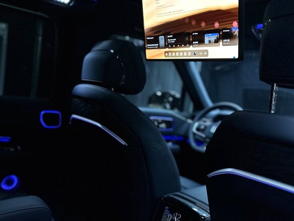 2026 Zeekr 9X 55 kWh (до 3.5 т), чёрный, 11990000 рублей - вид 18