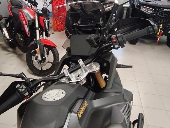2026 Voge 900DSX, чёрный, 1033000 рублей - вид 8