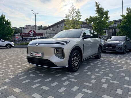 2026 Changan Qiyuan Q07 31.7 kWh, бежевый, 3890000 рублей, вид 1