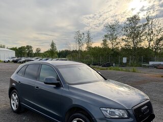 2008 Audi Q5 I (8R), серый, 799000 рублей, вид 1