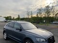 2008 Audi Q5 I (8R), серый