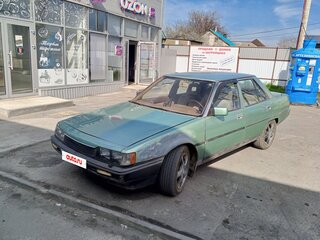 1984 Mitsubishi Galant V, зелёный, 308108 рублей, вид 1