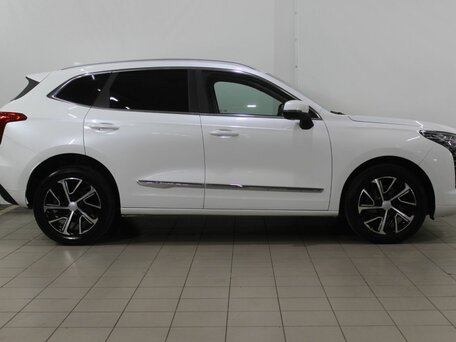 2021 Haval Jolion I, белый, 1490000 рублей, вид 5