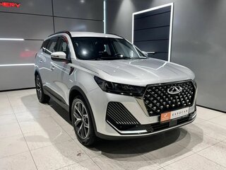 2025 Chery Tiggo 7 Pro Max I Рестайлинг, серый, 2330000 рублей, вид 4
