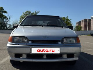 2013 Lada (ВАЗ) 2114, серебристый, 200000 рублей, вид 1
