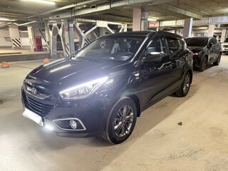 2015 Hyundai ix35 I Рестайлинг, чёрный, 1650000 рублей, вид 1