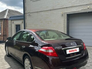 2011 Nissan Teana II (J32), пурпурный, 1120000 рублей, вид 5
