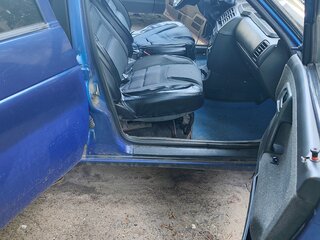 2002 Lada (ВАЗ) 2111, синий, 180000 рублей, вид 2