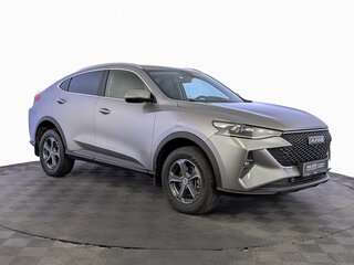2024 Haval F7x I Рестайлинг, серый, 1850000 рублей, вид 3