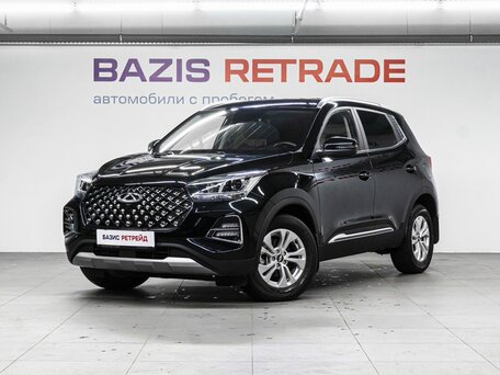 Chery Tiggo 4 Pro I